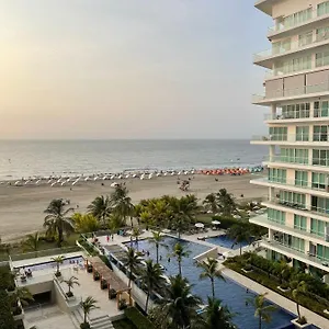 Apartment Edificio Morros Epic Lujo Con Panorama, Cartagena